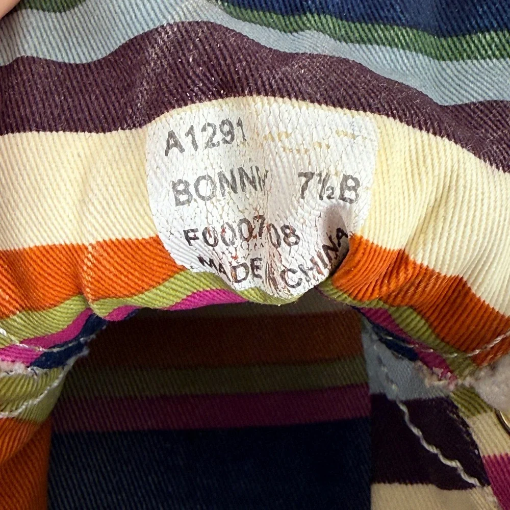 Coach bonny high